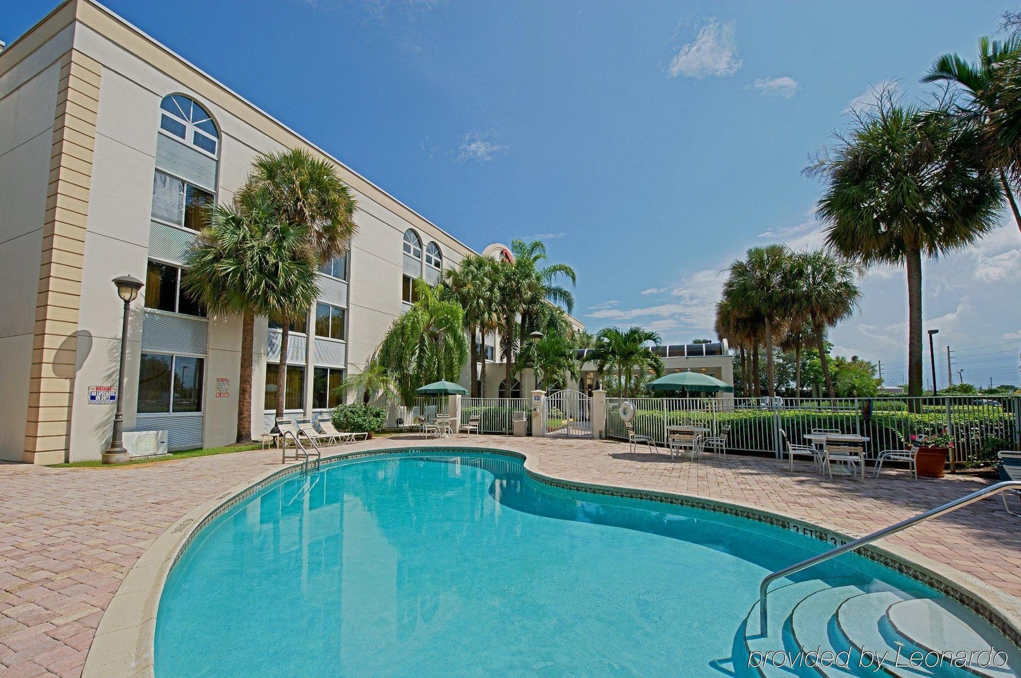 Best Western Ft Lauderdale I-95 Inn Fort Lauderdale Instalações foto