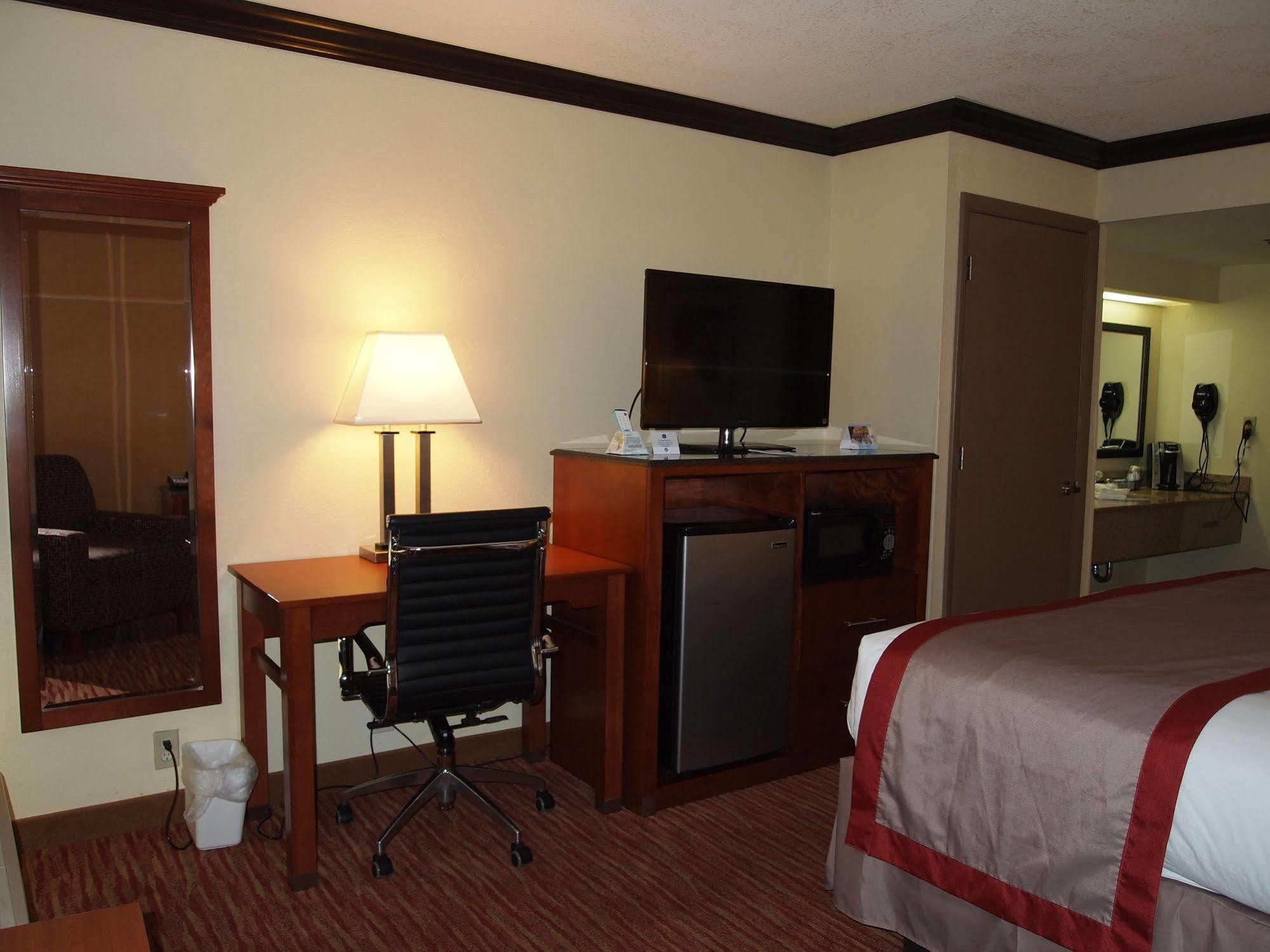 Best Western Ft Lauderdale I-95 Inn Fort Lauderdale Exterior foto